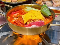 -姜胖胖首尔自助烤肉·蒸汽海鲜大排档(国瑞中心店)