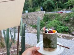 椰子冻-MOJ coffee(瓯海泽雅水碓坑店)