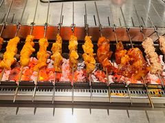 -白玉·朝鲜族烤串(深圳Kkone店)