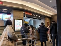 -汉堡王(海昌海洋公园店)