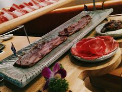 -犟牛家·榴莲烤肉(五棵松店)