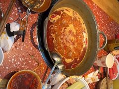 -赵美丽·重庆社区火锅·直营店(火车东站·中豪国际店)