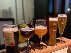 -LENBACH兰巴赫西餐啤酒坊(大连东港店)