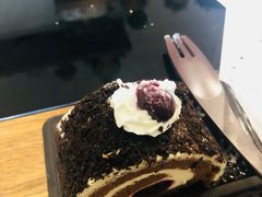 黑森林蛋糕卷-派悦坊·甜品·蛋糕(日坛店)