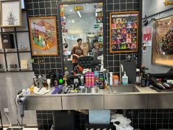 -Devilhands Barbershop男士理容店