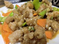 溜肉段-东北菜冰城一家人