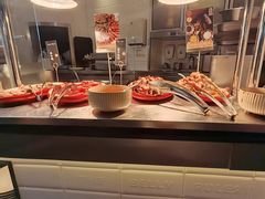 -The COOK·厨餐厅·自助餐(浦东嘉里大酒店)