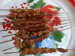 -小胡子祥彪烧烤(北湖总店)