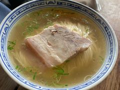 -同得兴 Since·1995 传统苏式面馆(嘉馀坊店)