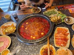 -蜀大侠火锅(总府路店)