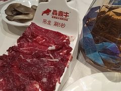 -犇鼎牛潮汕牛肉火锅(新辰里学清路店)