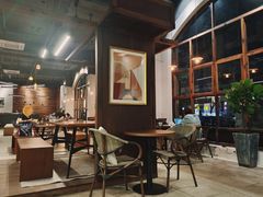 大堂-VESH COFFEE(定西路店)