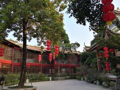 -东江渔村·古典园林·30年粤菜老字号(太和店)