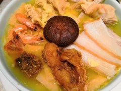 -老上海弄堂菜馆(恒基名人购物中心店)