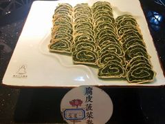 -大佛寺高级素食自助餐厅