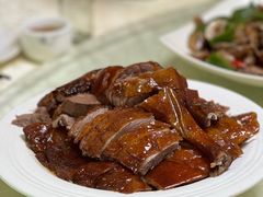 金牌烧鹅-老字号蛇口德记烧腊饭店·海鲜加工