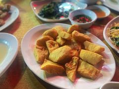 普宁炸豆腐-揭阳钟记小食(福田新村店)
