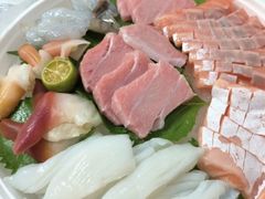 蓝鳍金枪鱼腩-冰之海挪威三文鱼(海珠店)