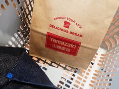 -山崎面包(静安久光店)