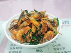 油爆虾-蘭心餐厅(进贤路店)