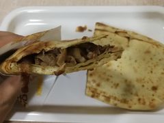 -宝光熏肉鞋底火烧(新街口店)