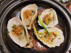 -恭喜上堓砂锅焗·海鲜大排档(闵行龙湖店)