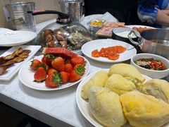 -集品鲜湾·蒸汽海鲜自助料理(青岛银座和谐广场店)