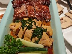 港式烧味三拼-避风塘·老港味餐厅(虹口龙之梦店)