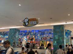 -帝企鹅自助餐厅•儿童岛•真企鹅(长隆企鹅酒店)