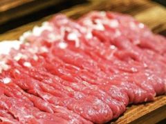 老北京涮肉-北门涮肉·炭火铜锅涮肉(什刹海店)