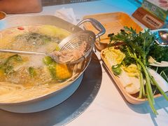 -左庭右院鲜牛肉火锅(新梅广场店)
