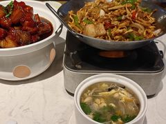 -不倒翁·安徽名菜楼(步行街店)