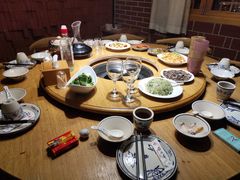 -福茂源横山铁锅羊肉(牡丹园店)