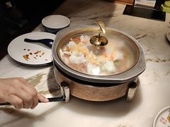 -绿茶餐厅(哈尔滨凯德店)