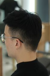 -发饰美男士增发补发假发定制店