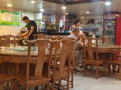 大堂-褒河栈道渔庄(建工路总店)