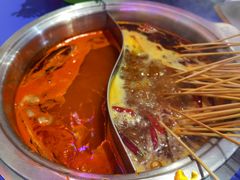 -马路边边火锅串串(观前街店)