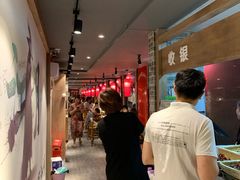 -王婆乔鲜鱼自助火锅(蜀汉路店)