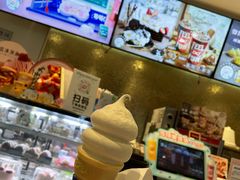 双球原味蛋卷-DQ·蛋糕·冰淇淋(通州万达店)