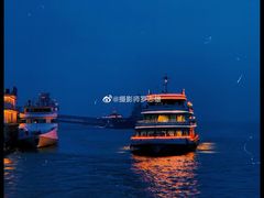 -武汉两江游览·夜游长江(汉口粤汉码头)