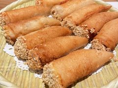 酥香芋泥卷-先记烧鹅王·本地粤菜(福永店)