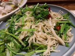 牛百叶-小吊梨汤·北京菜·烤鸭(鸟巢店)