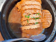 -竹里馆·淮扬菜·功夫茶(老门东店)