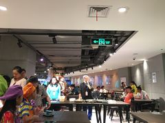 就餐区-盒马鲜生(莱蒙都会店)
