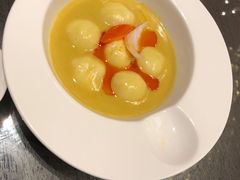 咖喱鱼丸-领事馆19号中餐厅(厦门海景洲际酒店)