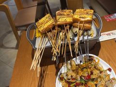 -聚点串吧·北京烧烤(赵登禹路店)