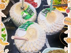 -淡尾·海鲜自助概念餐厅(虹桥南丰城店)
