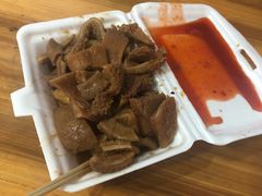 -细妹五香牛杂(步行街店)