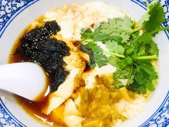 精选苏式虾仔豆腐花-老苏州大客堂·苏帮菜·松鼠桂鱼·苏州传统小吃(观前街人民商场店)