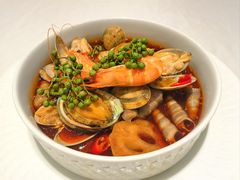 -必点海鲜·海肠捞饭大王(滨江道店)